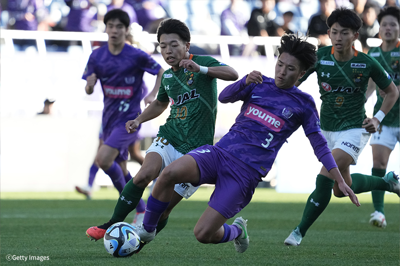 【2023年 高校・ユースランキング】高円宮杯 JFA U-18サッカープレミアリーグ、プリンスリーグ 2023 順位一覧
