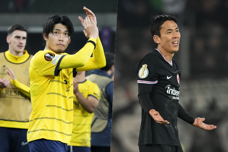 町田浩樹、長谷部誠