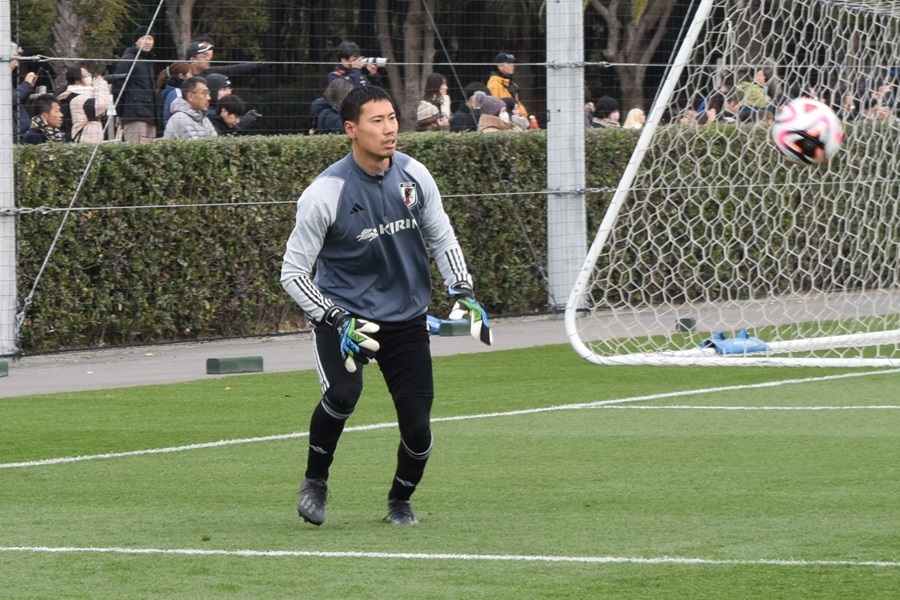 前川黛也、J王者の勲章にも慢心せず「経歴関係なしに一人の人間として臨んでいきたい」