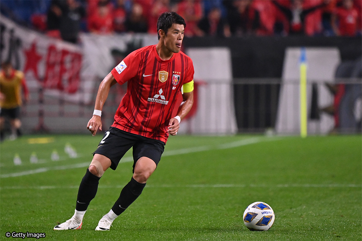 浦和レッズ ユニフォーム 2xl 酒井宏樹 浦和】背番号は2！ 酒井宏樹の