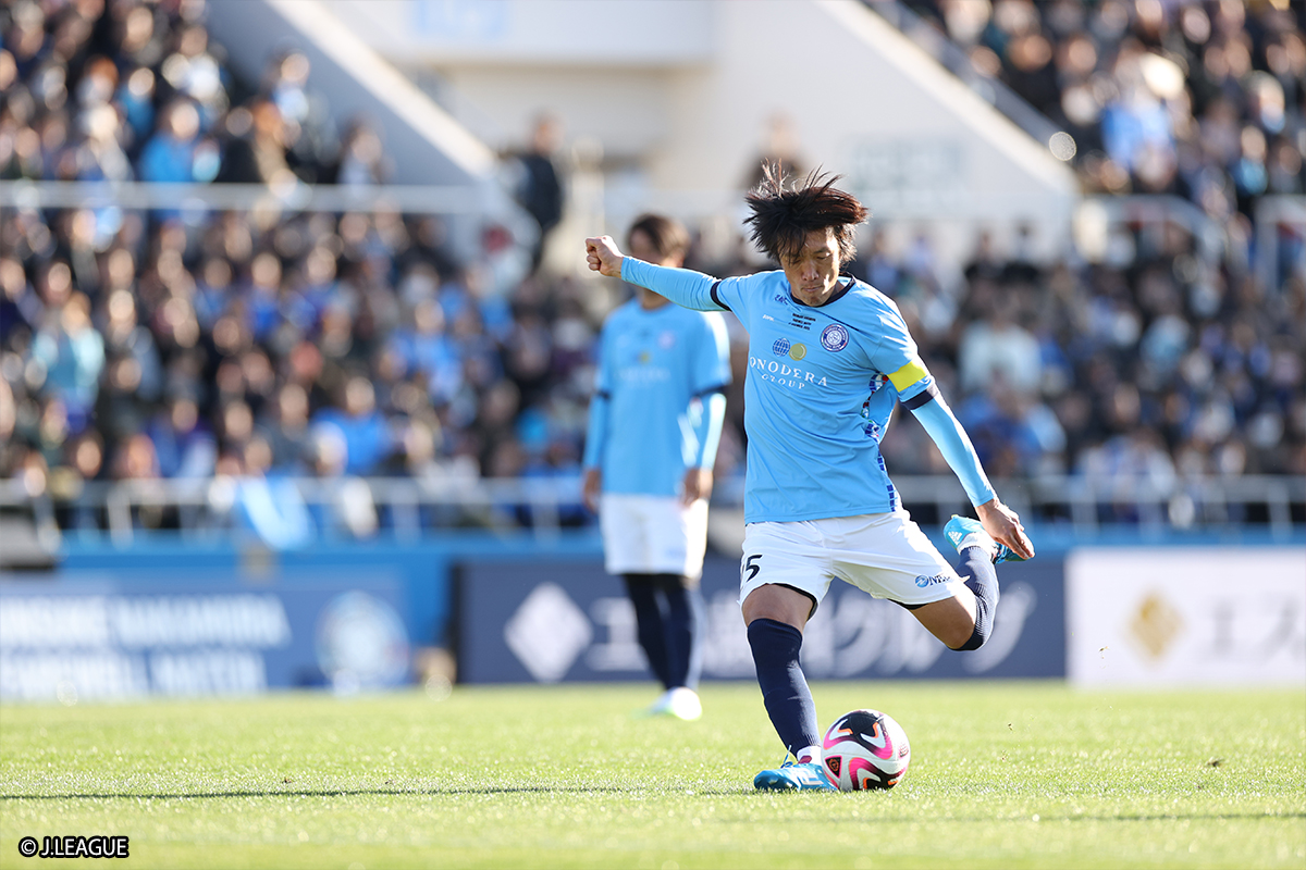 中村俊輔