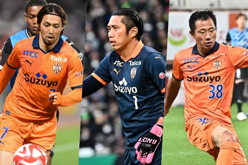 神谷優太、大久保択生、井林章