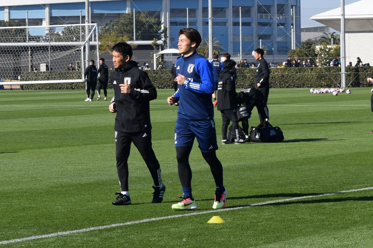 ベルギーでの飛躍とオランダで直面した壁…2023年を振り返った上田綺世「まだまだ成長が必要」