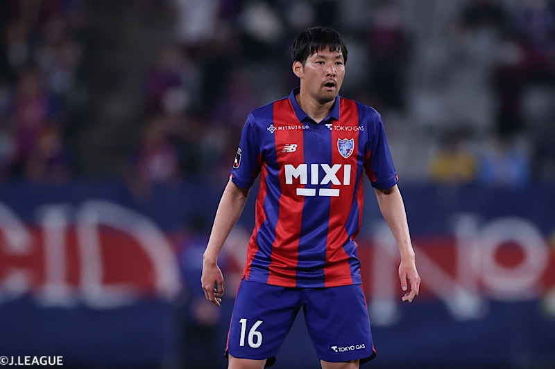 FC東京、MF青木拓矢との契約満了を発表「沢山のタイトルを獲ることを応援しています」