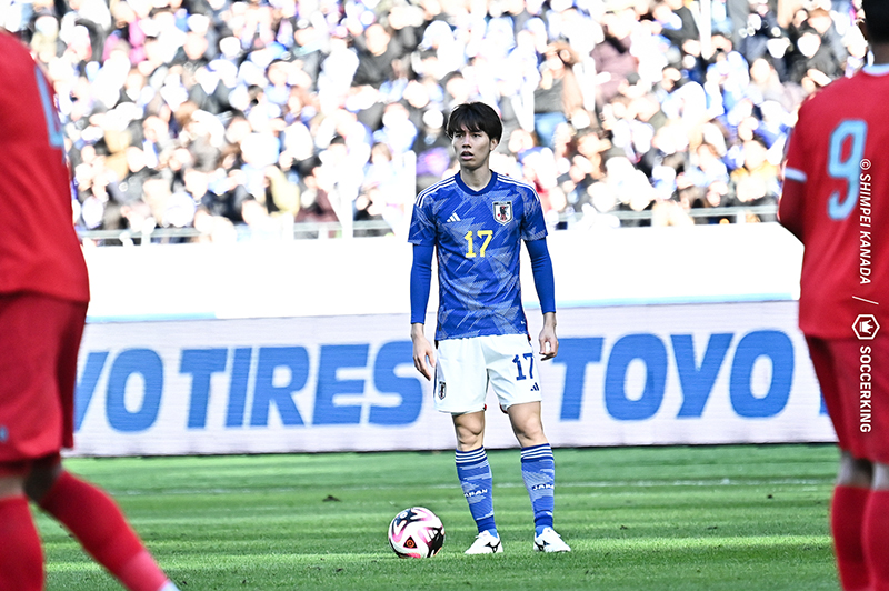 田中碧