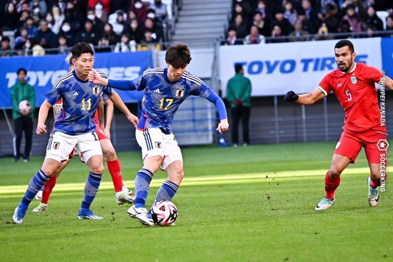 田中碧