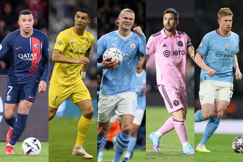 FIFA／FIFPro男子ワールド11