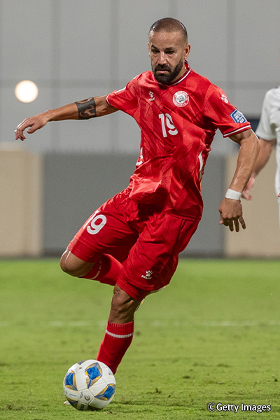 アリ・トネイチのプロフィール画像