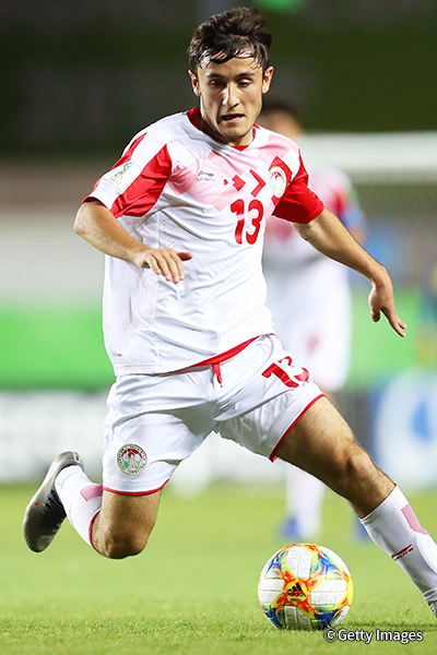 アマドーニ・カモロフのプロフィール画像