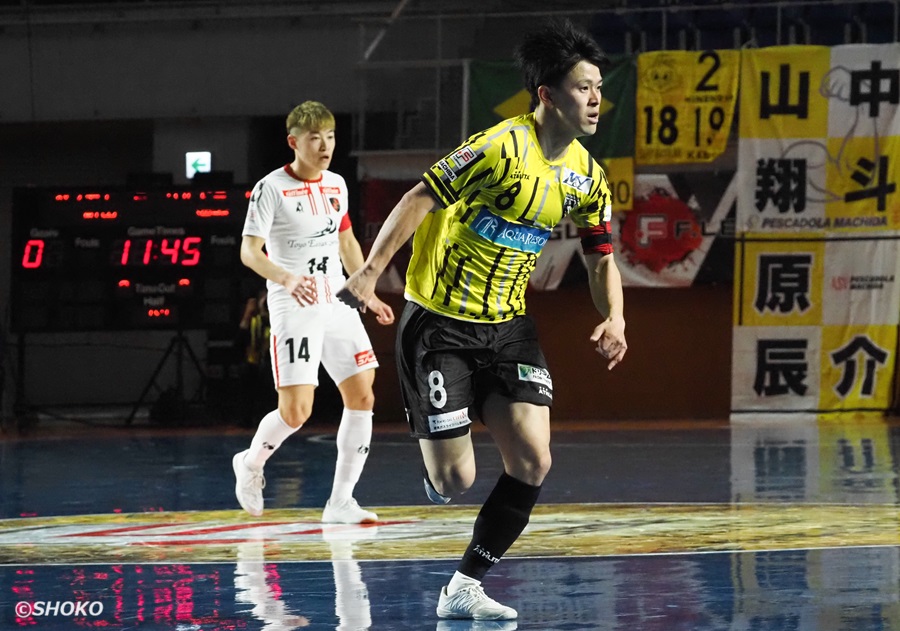 初優勝王手の町田が敗戦　優勝は名古屋との直接対決へ／Fリーグディビジョン1