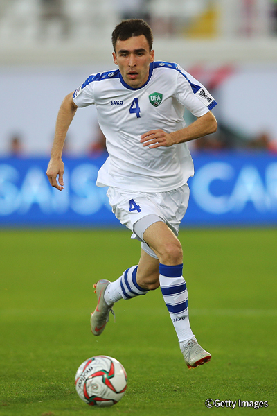 ファルーク・サイフィエフのプロフィール画像