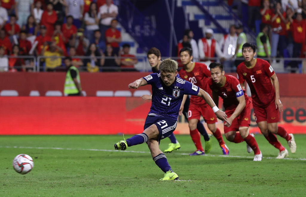 アジア奪還へ、日本代表出陣！　初戦の相手ベトナム代表との通算対戦成績を紹介