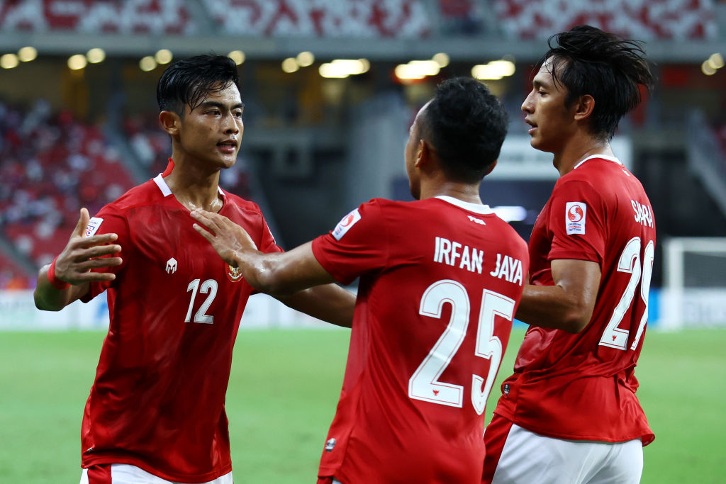 【アジア杯コラム】平均年齢は24.3歳…若きインドネシア代表、初の決勝トーナメント進出を目指す