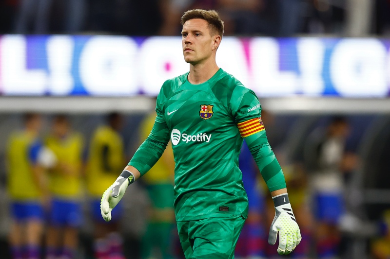 マルク・アンドレ・テア・シュテーゲン