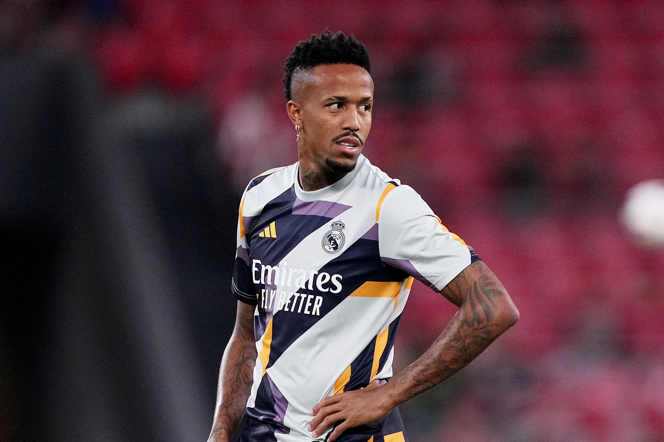 レアル・マドリードがブラジル代表DFミリトンと2028年6月までの契約