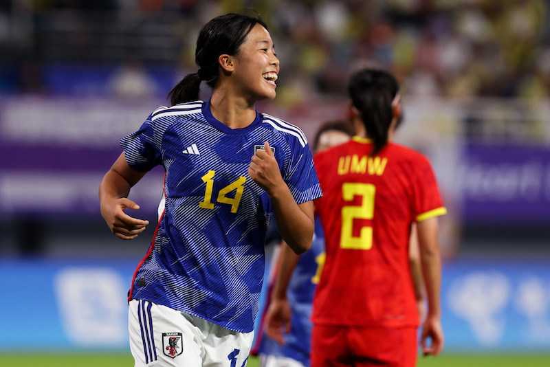 谷川萌々子