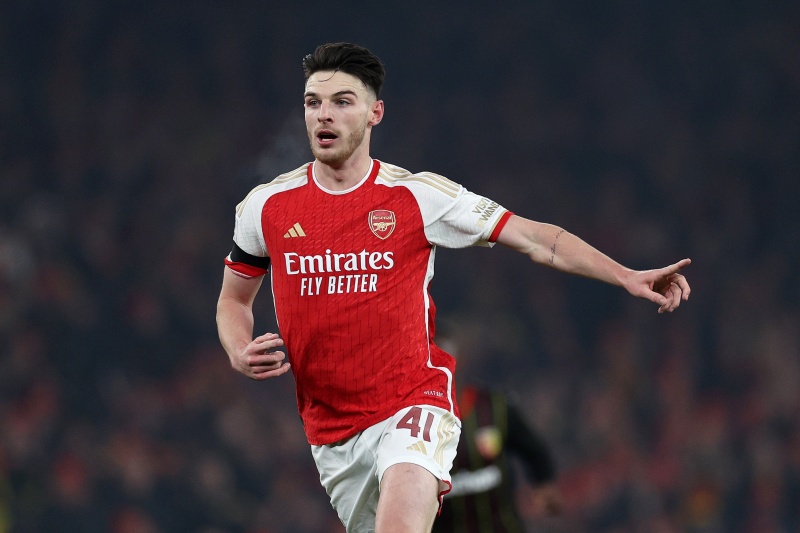 デクラン・ライス