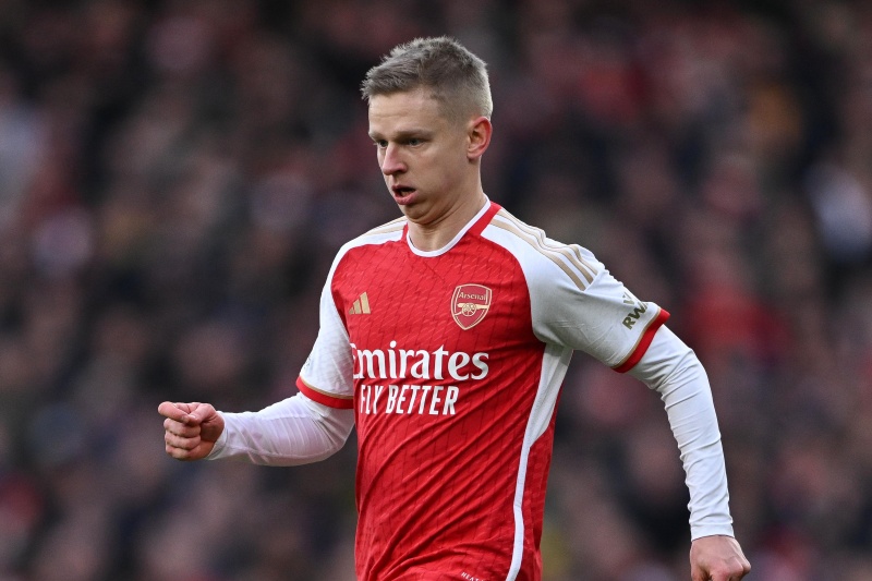 オレクサンドル・ジンチェンコ