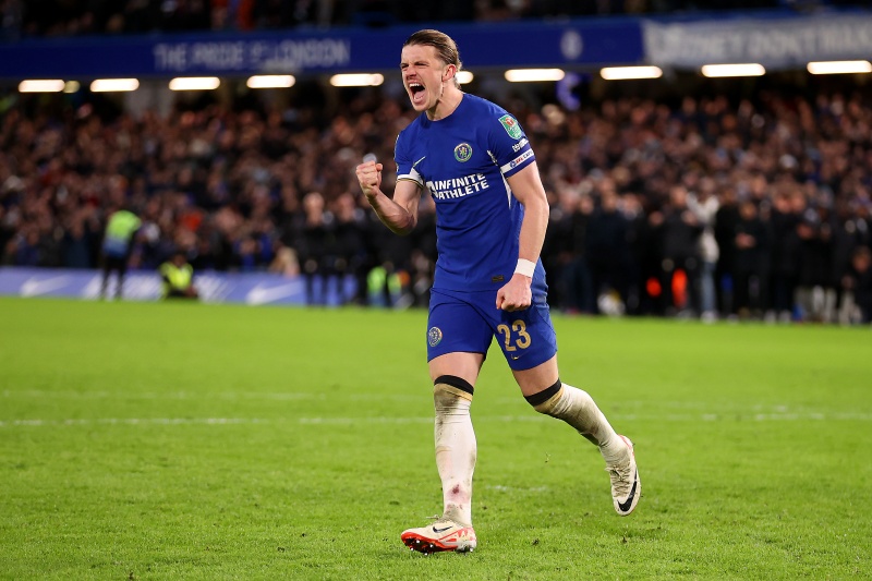 コナー・ギャラガー