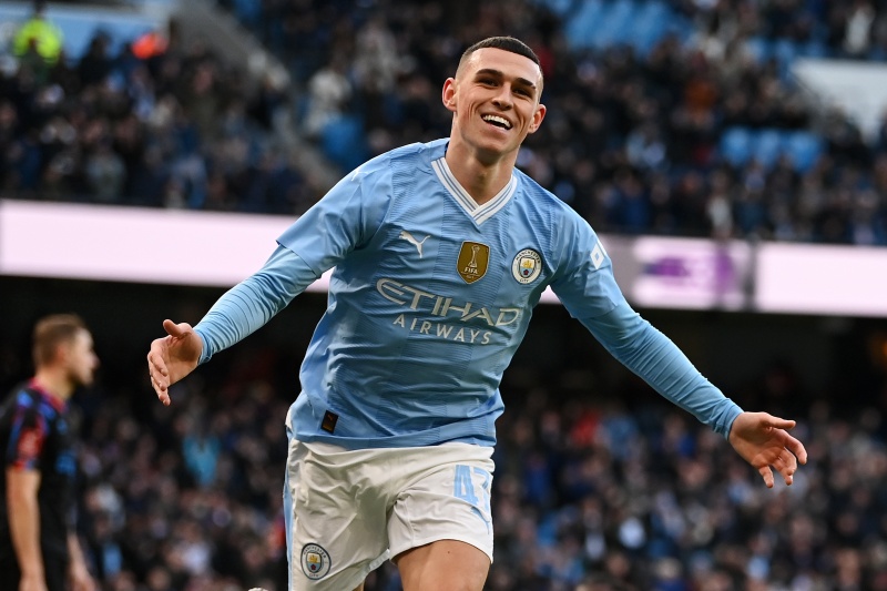 フィル・フォーデン