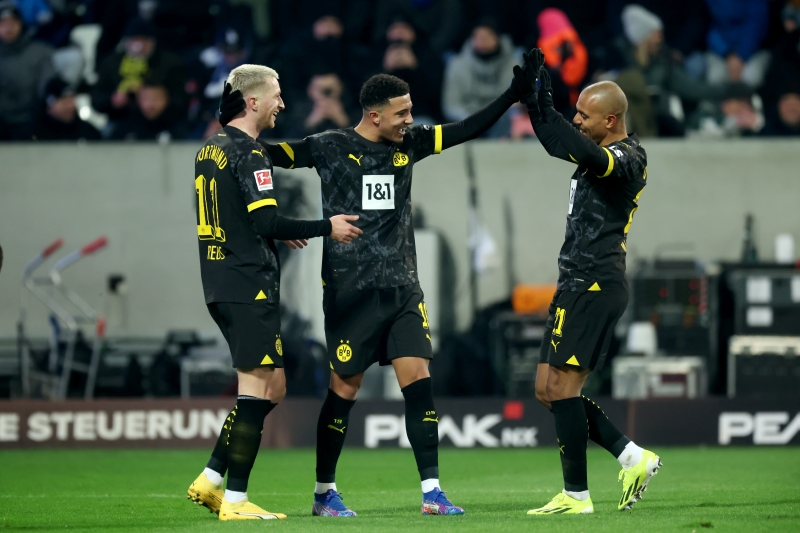 ジェイドン・サンチョ