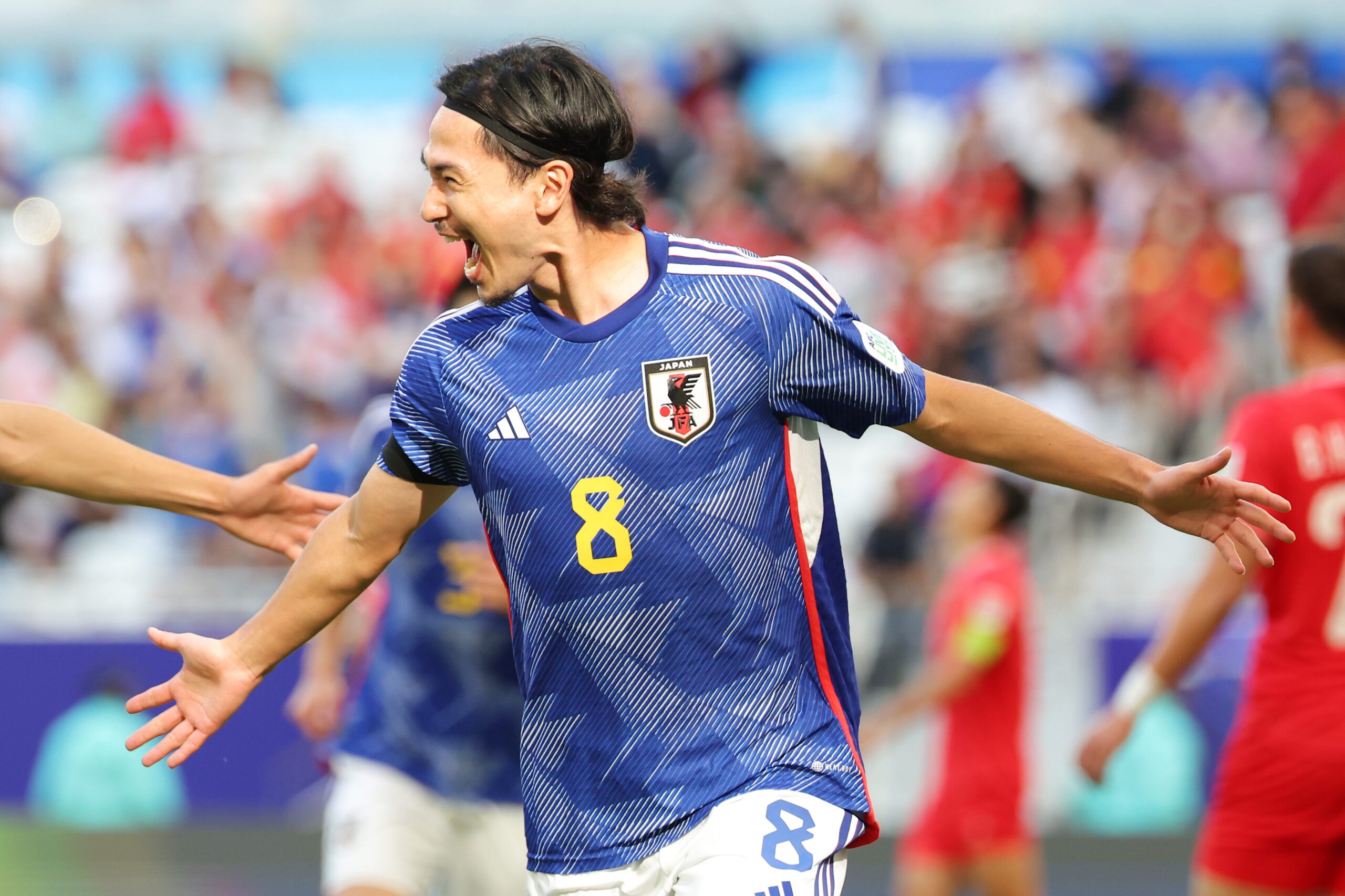 2得点1アシストと躍動！　南野拓実「なんとかゴールでチームを助けたいと思っていた」