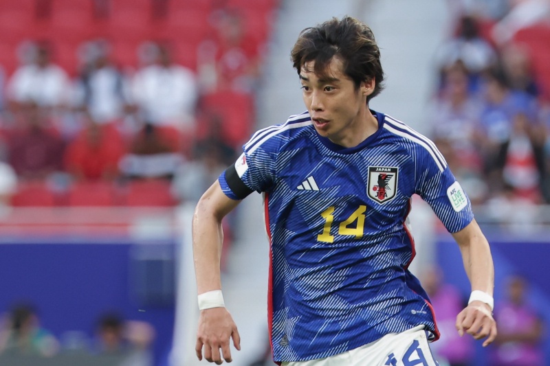 伊東純也