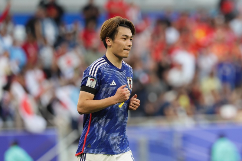 上田綺世