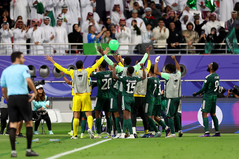 サウジアラビア