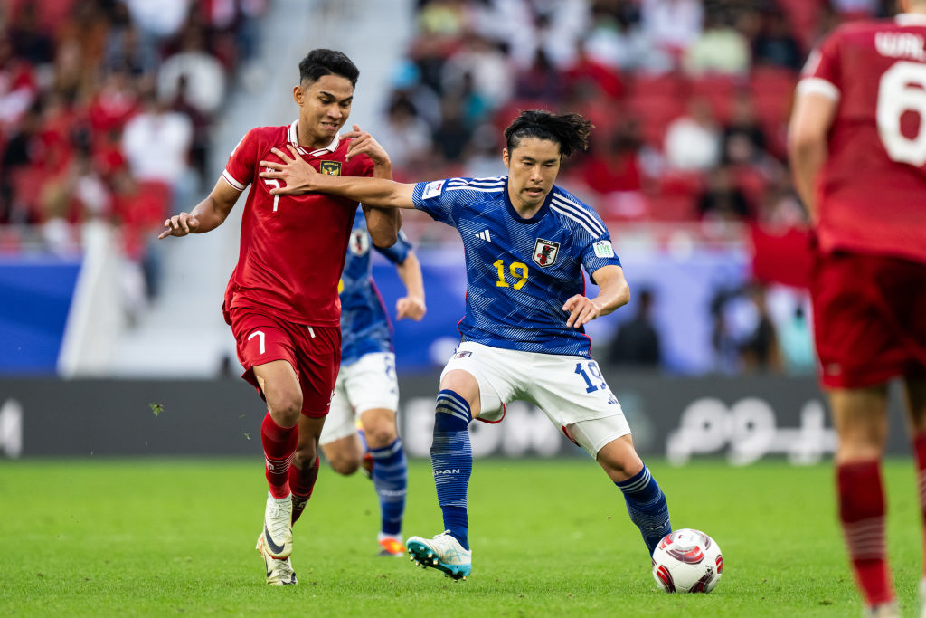中山雄太がアジア杯初出場＆初先発「すごくいい内容で勝てた手応えがある」