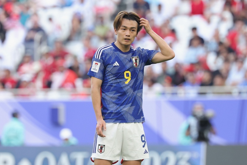 上田綺世