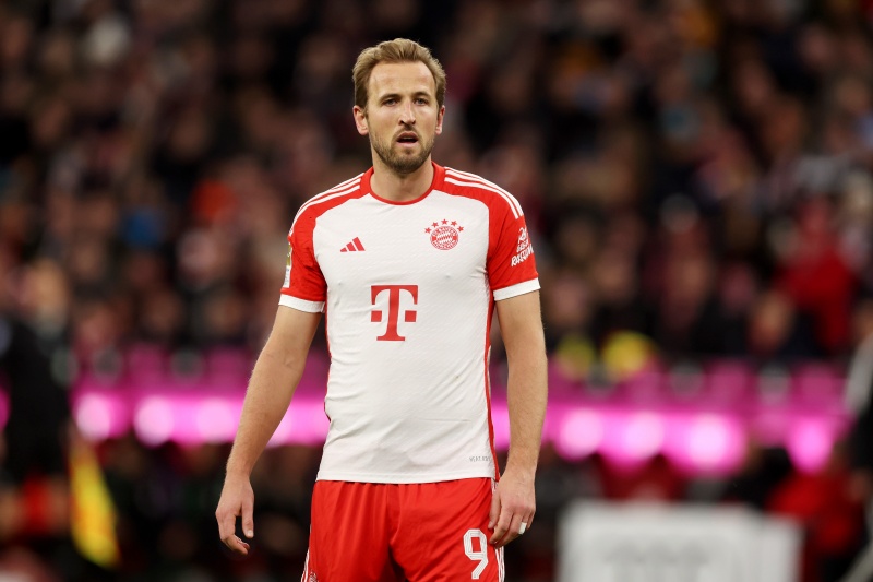 ハリー・ケイン