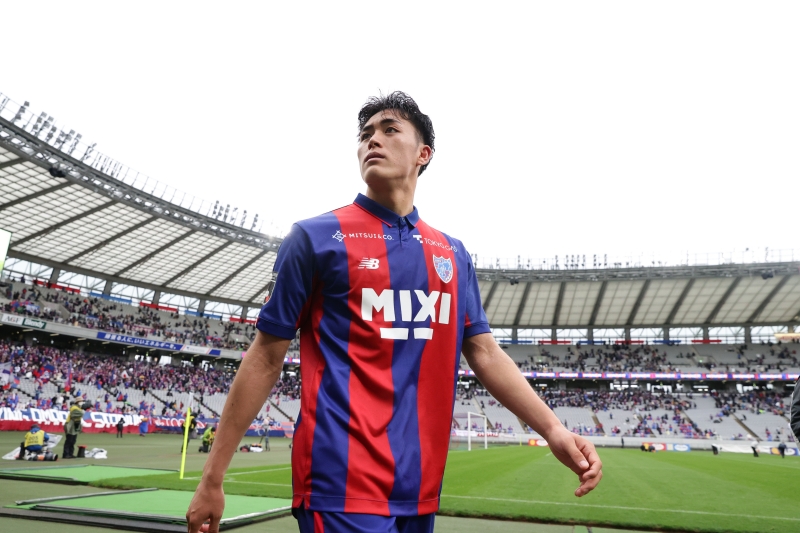 FC東京FW熊田、ベルギーのヘンクへ期限付き移籍「成長して帰ってきます」