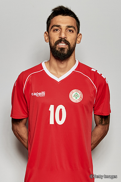 モハマド・ハイダル（レバノン代表）のプロフィール画像