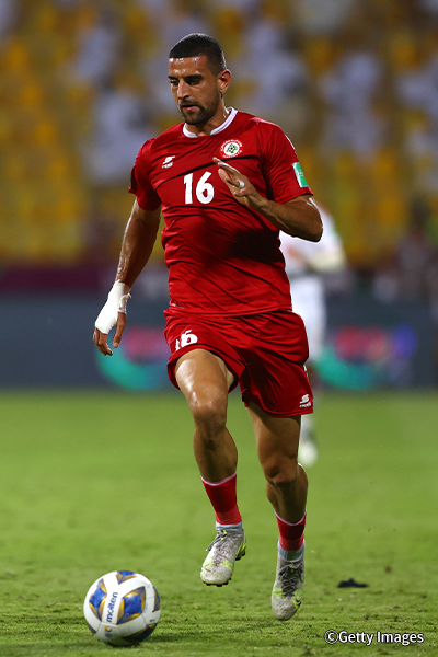 オマール・チャーバンのプロフィール画像