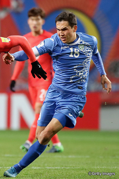 オタベク・シュクロフのプロフィール画像