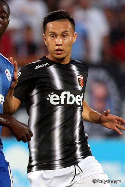 パルヴィズジョン・ウマルバエフ（タジキスタン代表）のプロフィール画像