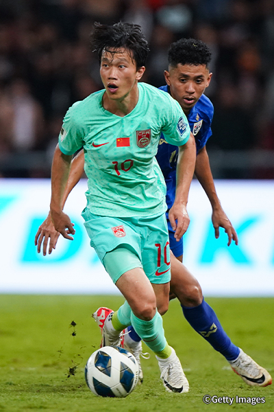 シェ・ペンフェイ（中国代表）のプロフィール画像