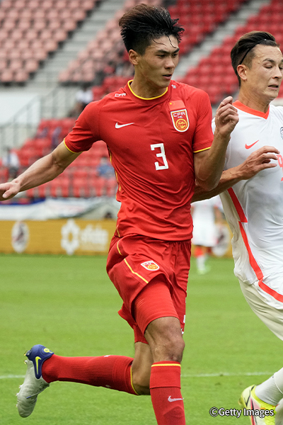 ウー・シャオコンのプロフィール画像