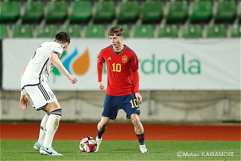 U18Espana_U18Italy_240117_0065_