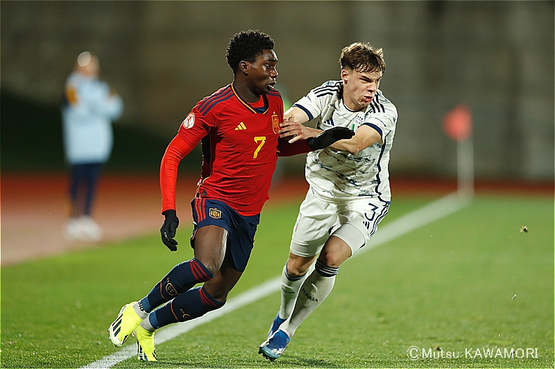 U18Espana_U18Italy_240117_0066_