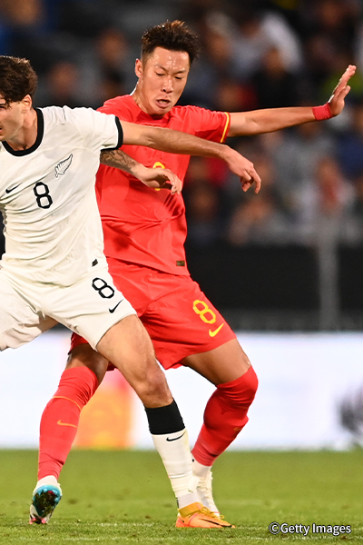 シュ・シン（上海海港）のプロフィール画像