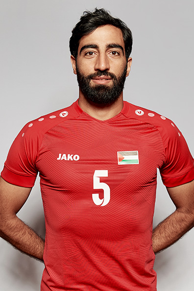 モハメド・サレハ（パレスチナ代表）のプロフィール画像