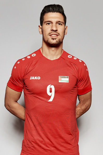 テイマー・セヤム（パレスチナ代表）のプロフィール画像