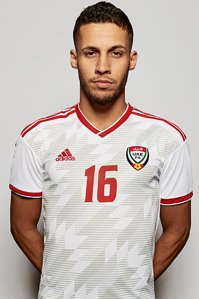 アリ・サレー（UAE代表）のプロフィール画像