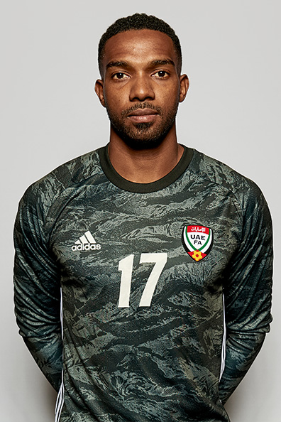 ハーリド・イーサ（UAE代表）のプロフィール画像