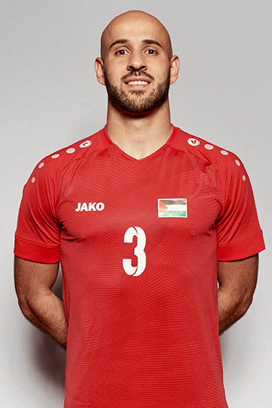 モハメド・ラシッド（パレスチナ代表）のプロフィール画像