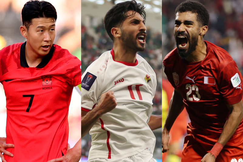 D組2位通過の日本代表が決勝T1回戦で対戦する国は？　“三つ巴”のE組の現状を整理