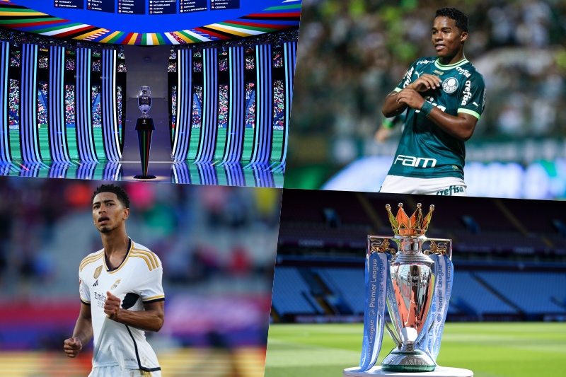 2024年もサッカー界は大忙し