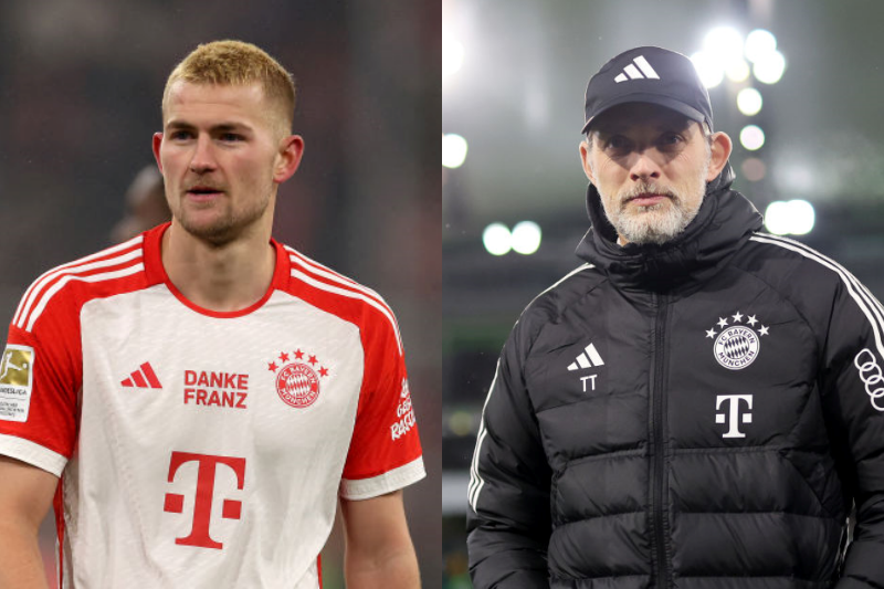 デ・リフト、トゥヘル